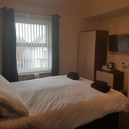 Langroyd Hotel Blackpool Dış mekan fotoğraf