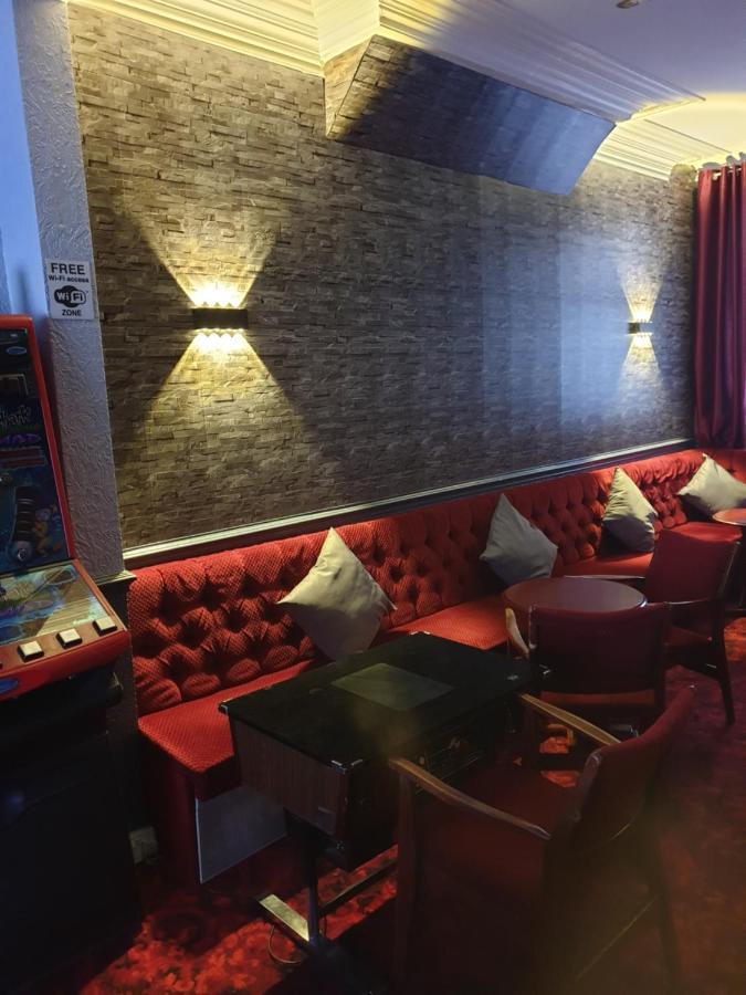 Langroyd Hotel Blackpool Dış mekan fotoğraf