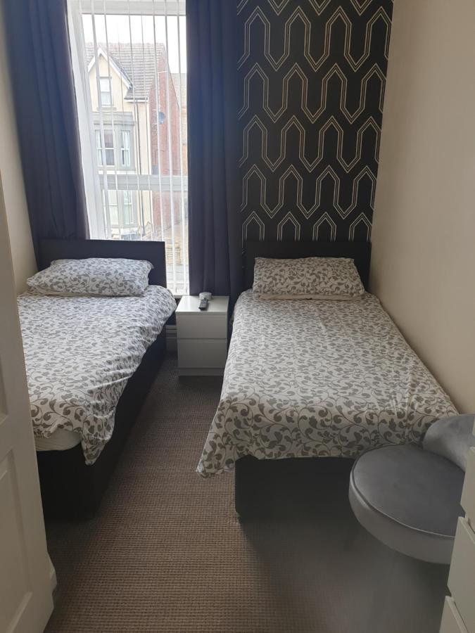 Langroyd Hotel Blackpool Dış mekan fotoğraf