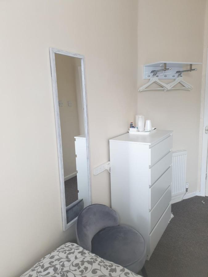 Langroyd Hotel Blackpool Dış mekan fotoğraf