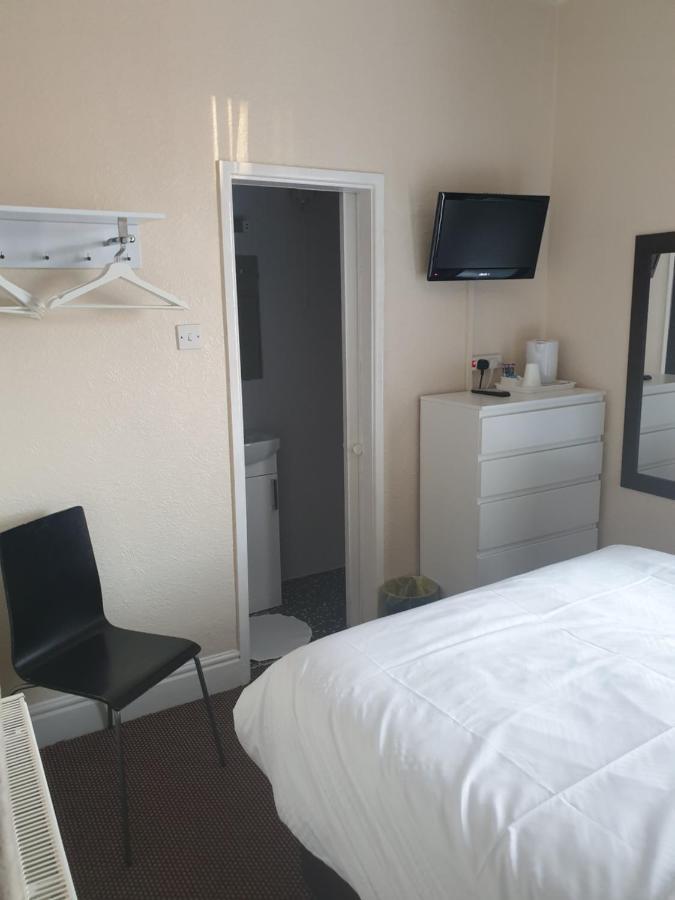Langroyd Hotel Blackpool Dış mekan fotoğraf