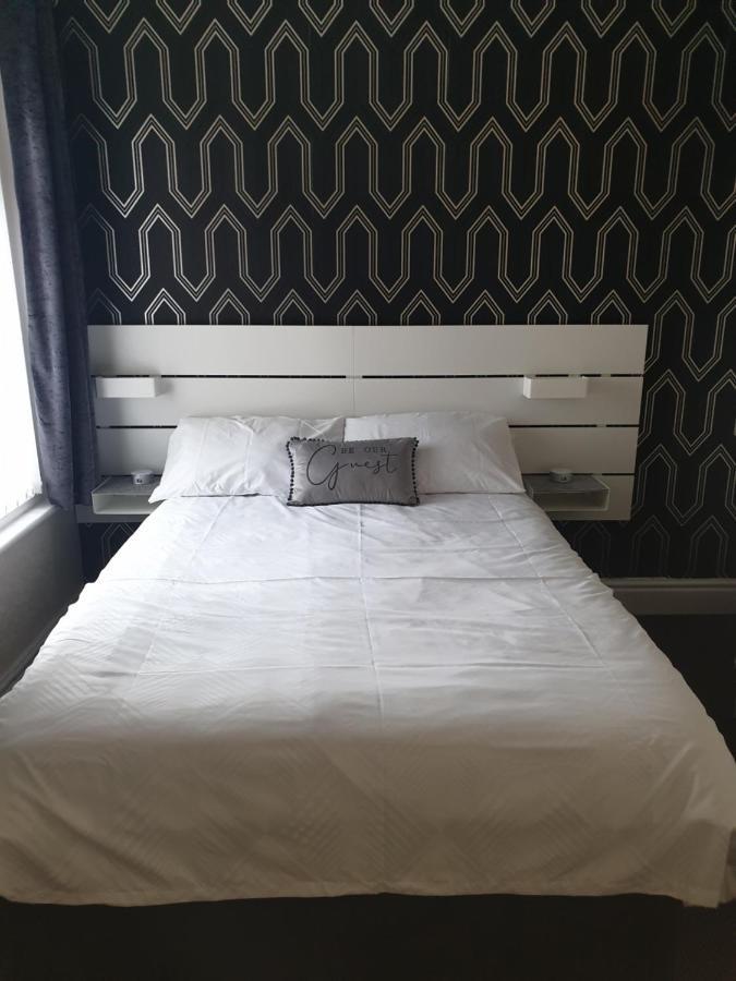 Langroyd Hotel Blackpool Dış mekan fotoğraf