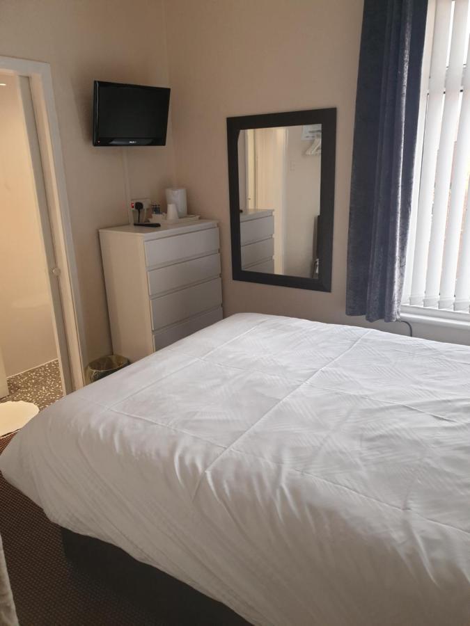 Langroyd Hotel Blackpool Dış mekan fotoğraf