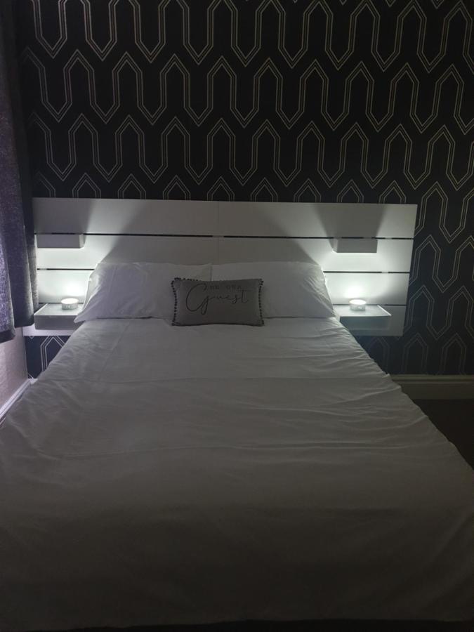 Langroyd Hotel Blackpool Dış mekan fotoğraf