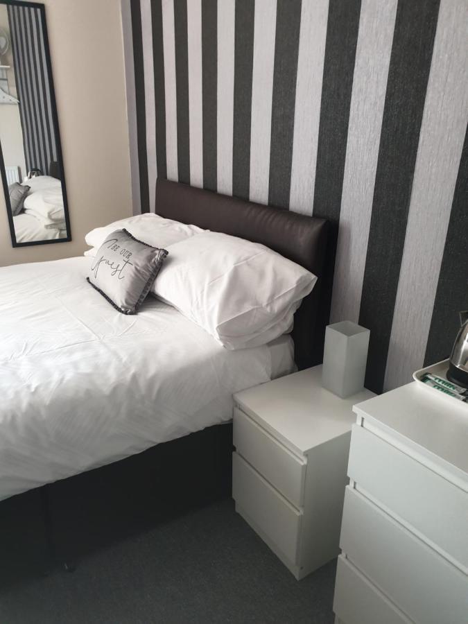 Langroyd Hotel Blackpool Dış mekan fotoğraf