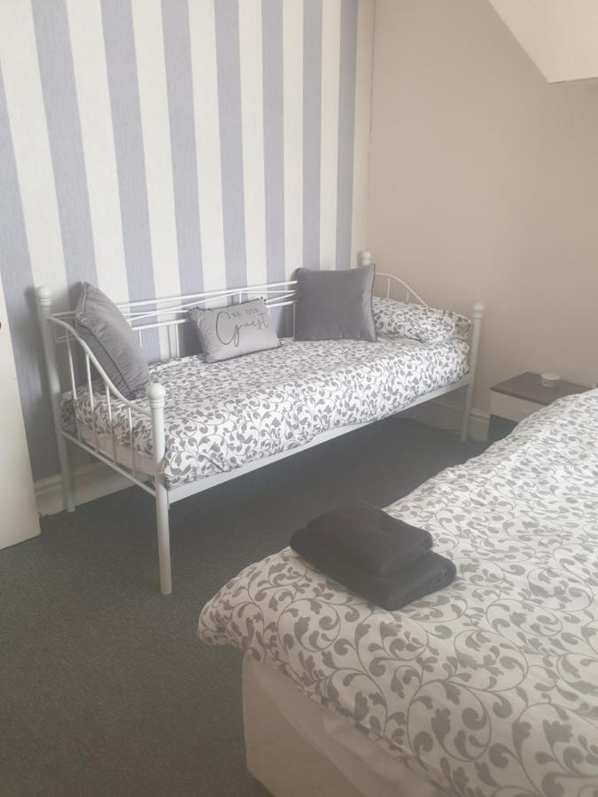Langroyd Hotel Blackpool Dış mekan fotoğraf