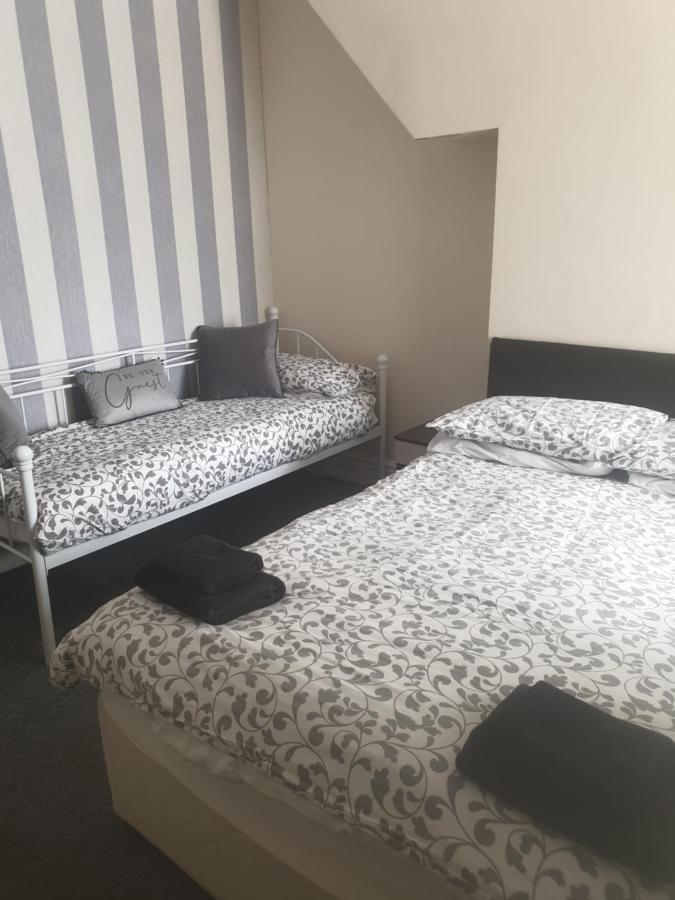 Langroyd Hotel Blackpool Dış mekan fotoğraf