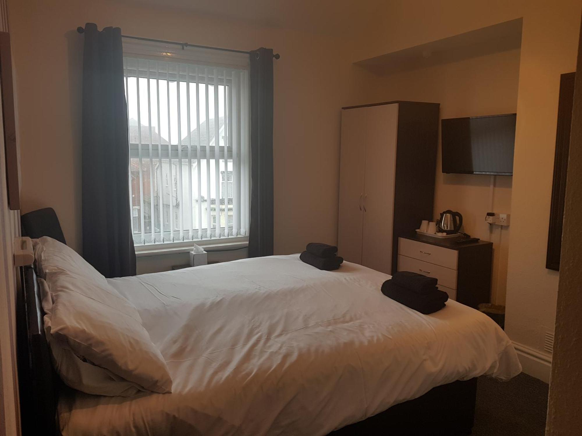 Langroyd Hotel Blackpool Dış mekan fotoğraf