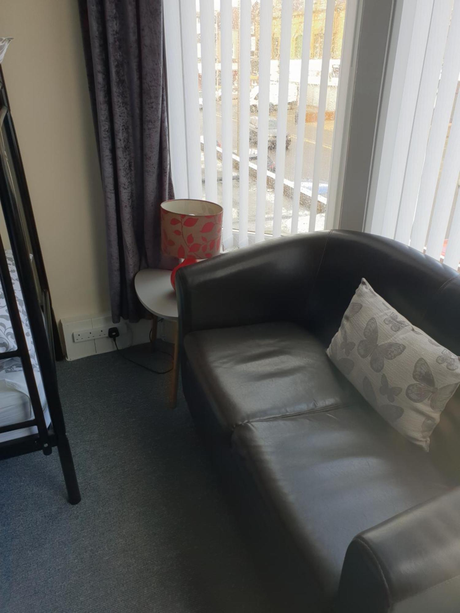 Langroyd Hotel Blackpool Dış mekan fotoğraf