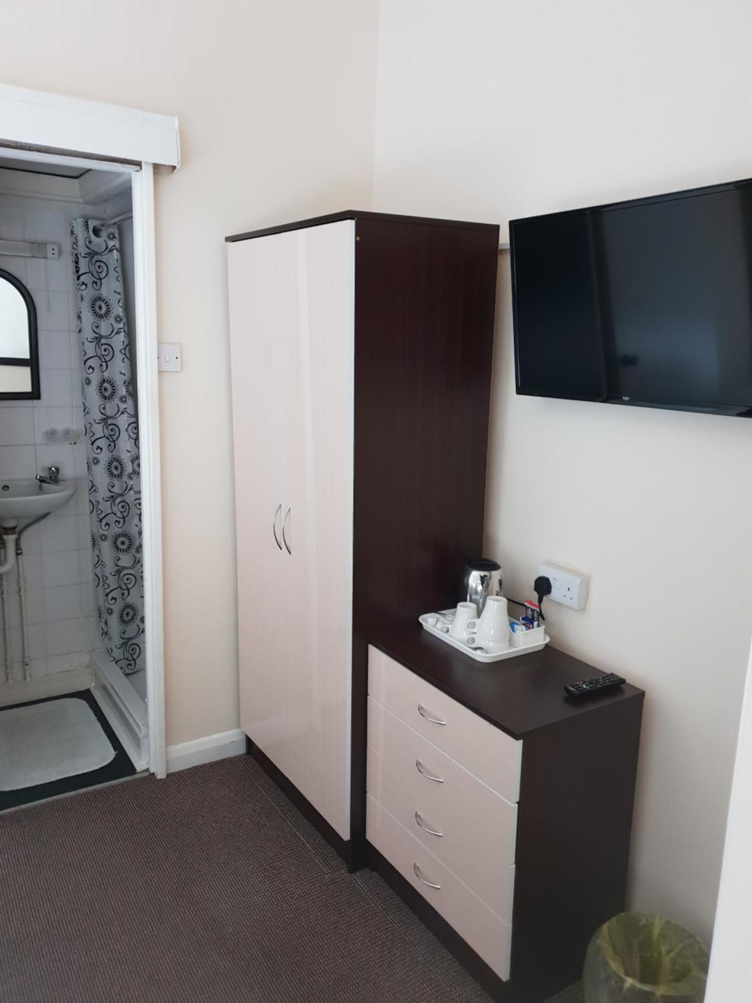 Langroyd Hotel Blackpool Dış mekan fotoğraf