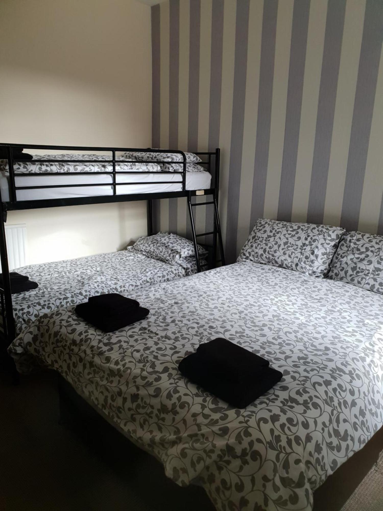 Langroyd Hotel Blackpool Dış mekan fotoğraf
