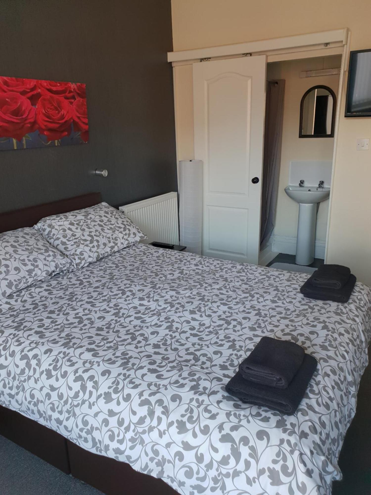 Langroyd Hotel Blackpool Dış mekan fotoğraf