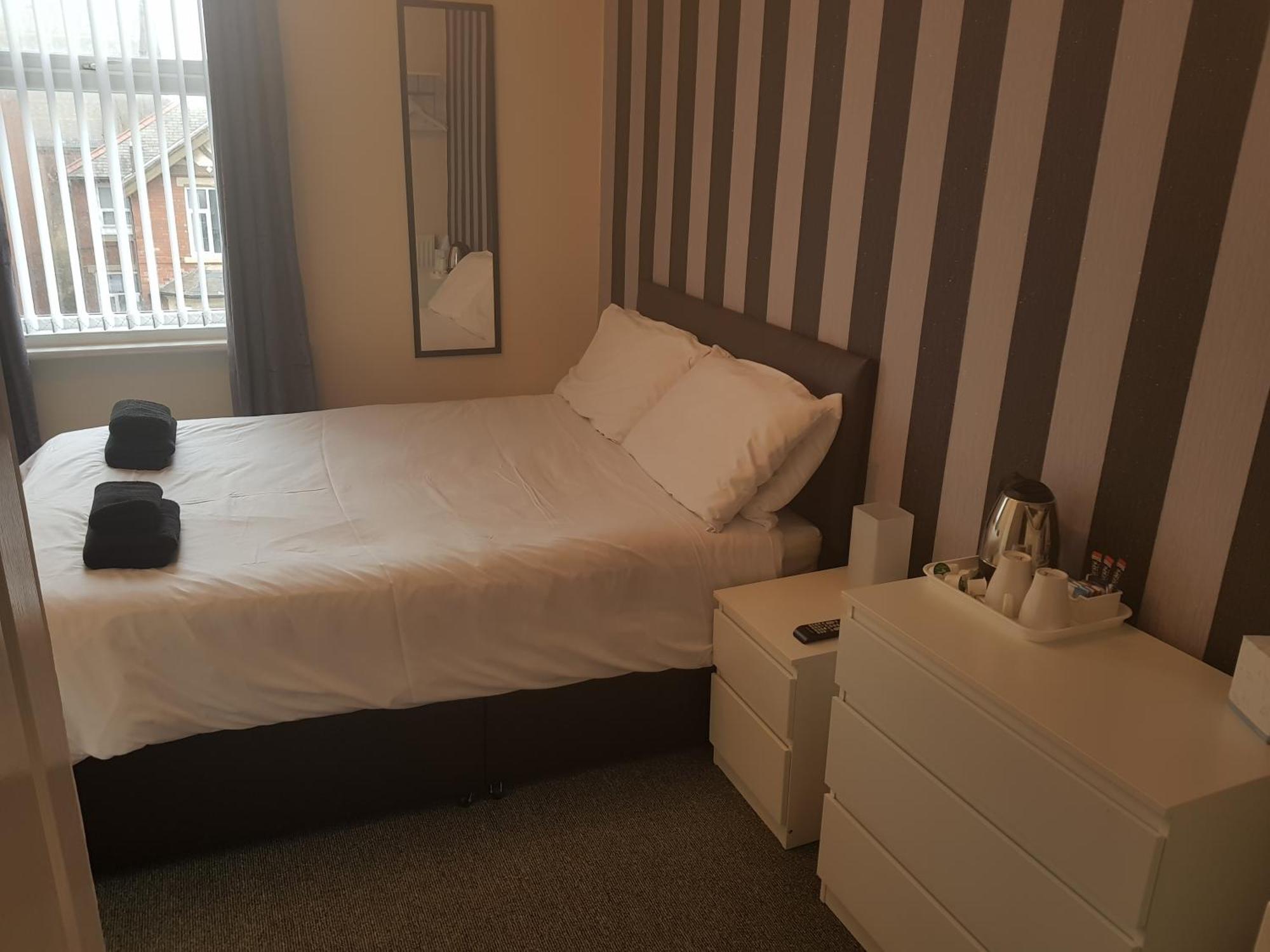 Langroyd Hotel Blackpool Dış mekan fotoğraf