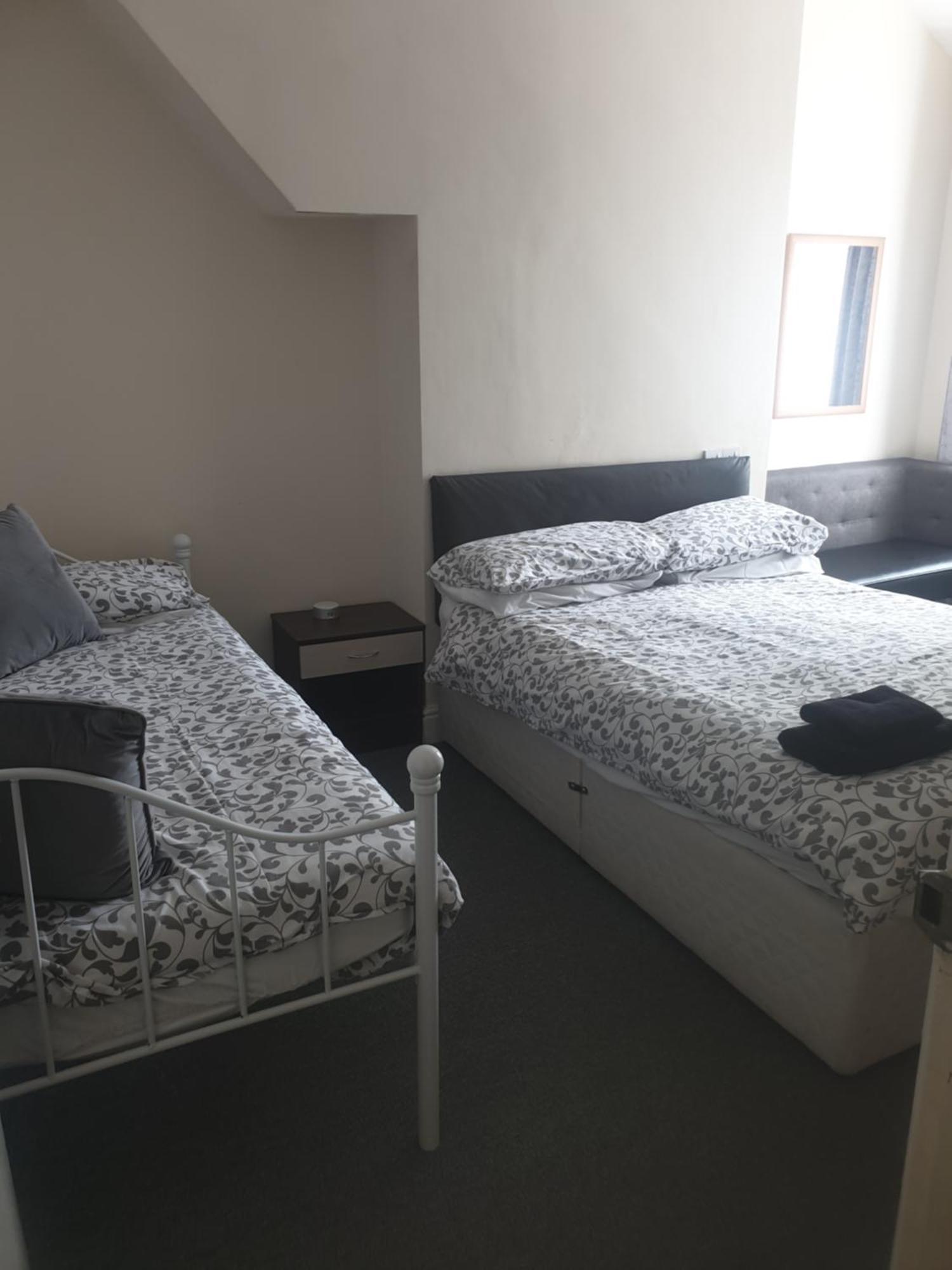 Langroyd Hotel Blackpool Oda fotoğraf