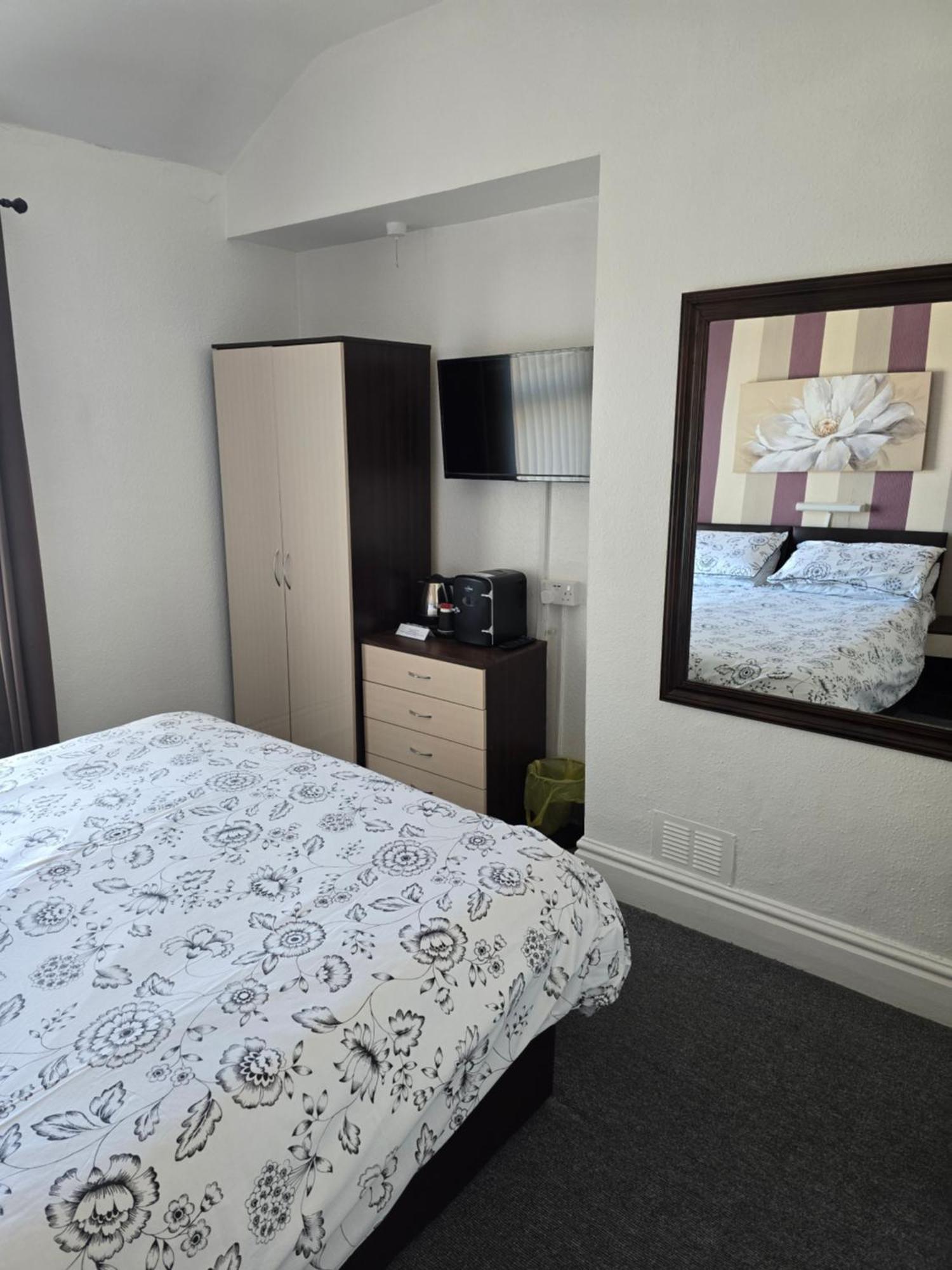 Langroyd Hotel Blackpool Dış mekan fotoğraf