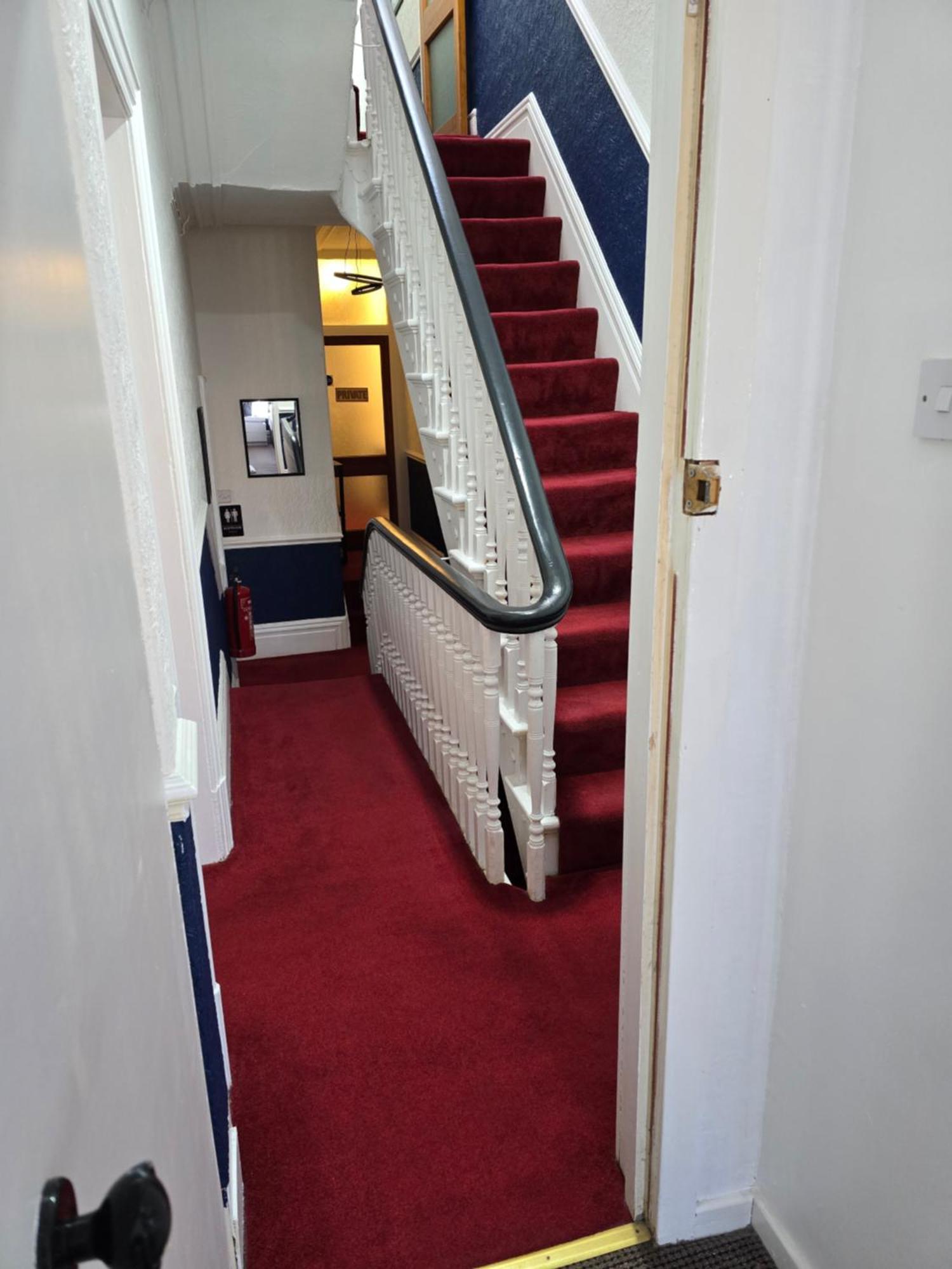 Langroyd Hotel Blackpool Dış mekan fotoğraf