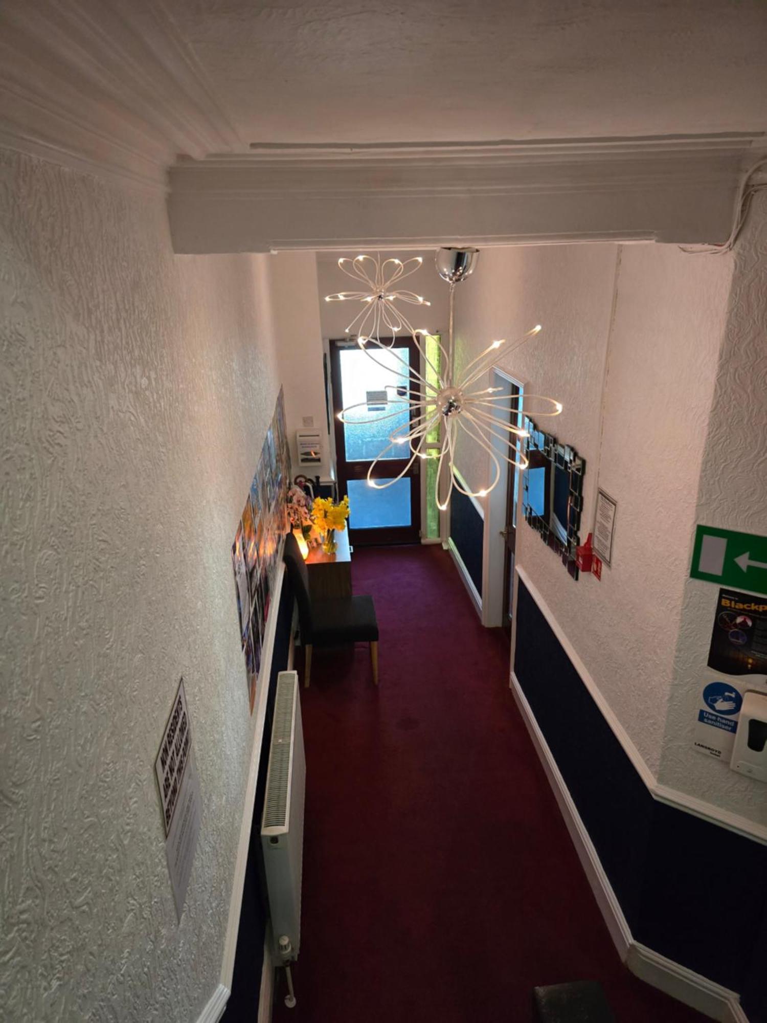 Langroyd Hotel Blackpool Dış mekan fotoğraf