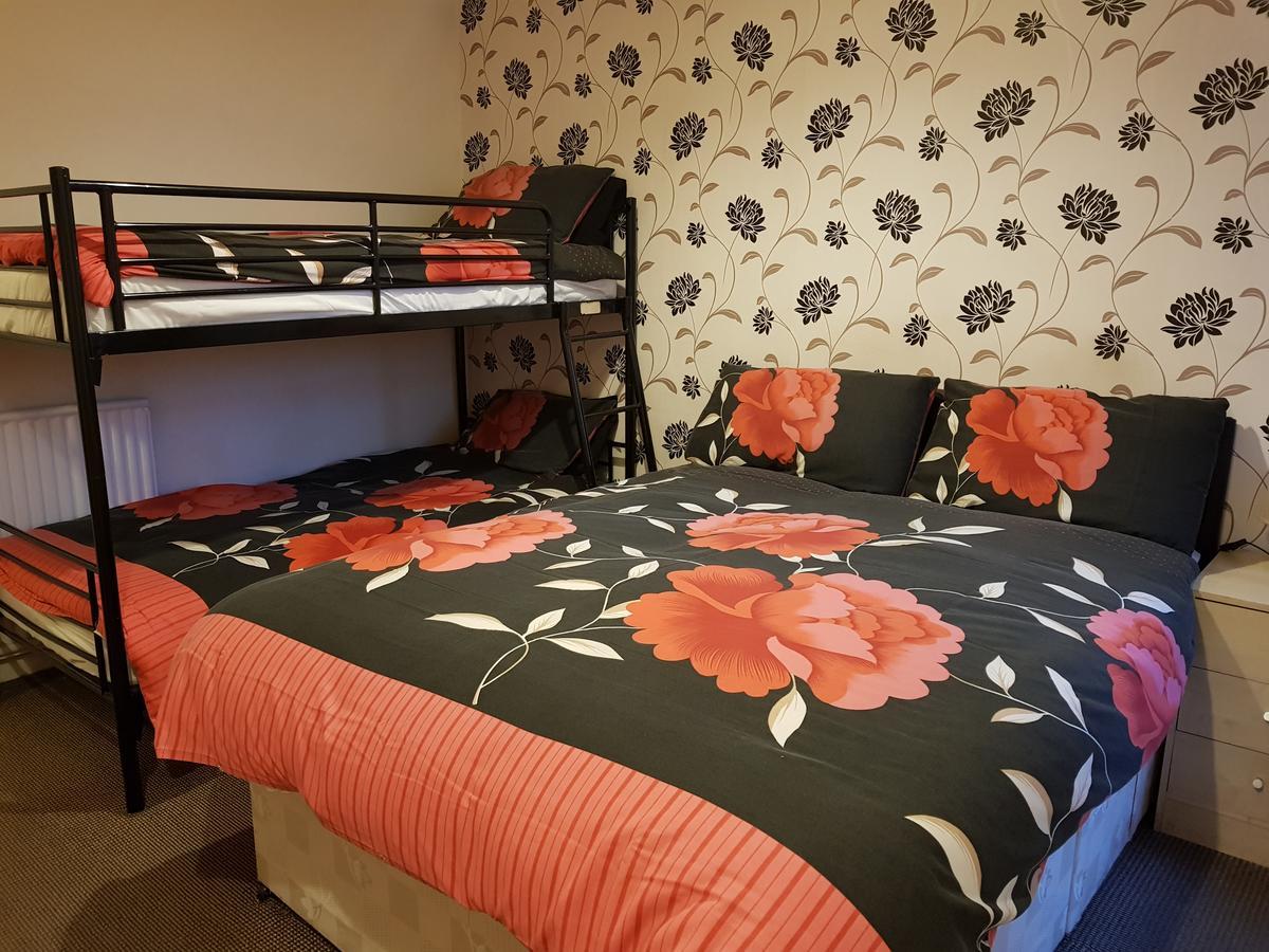 Langroyd Hotel Blackpool Dış mekan fotoğraf