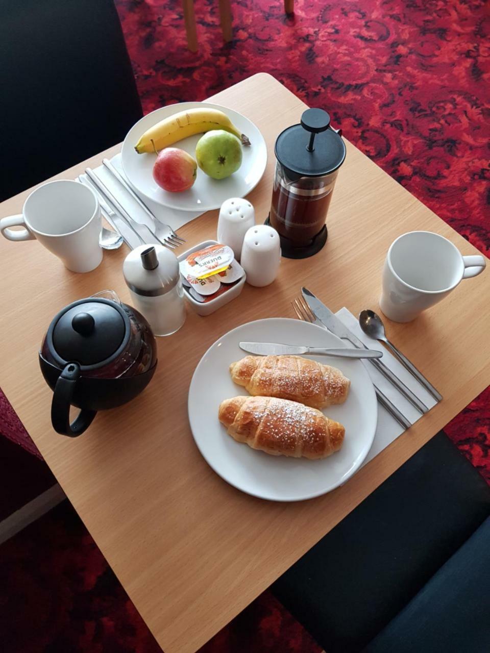 Langroyd Hotel Blackpool Dış mekan fotoğraf