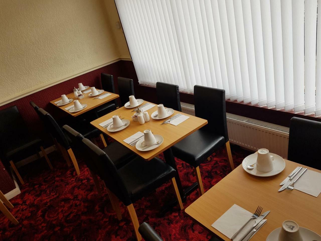 Langroyd Hotel Blackpool Dış mekan fotoğraf