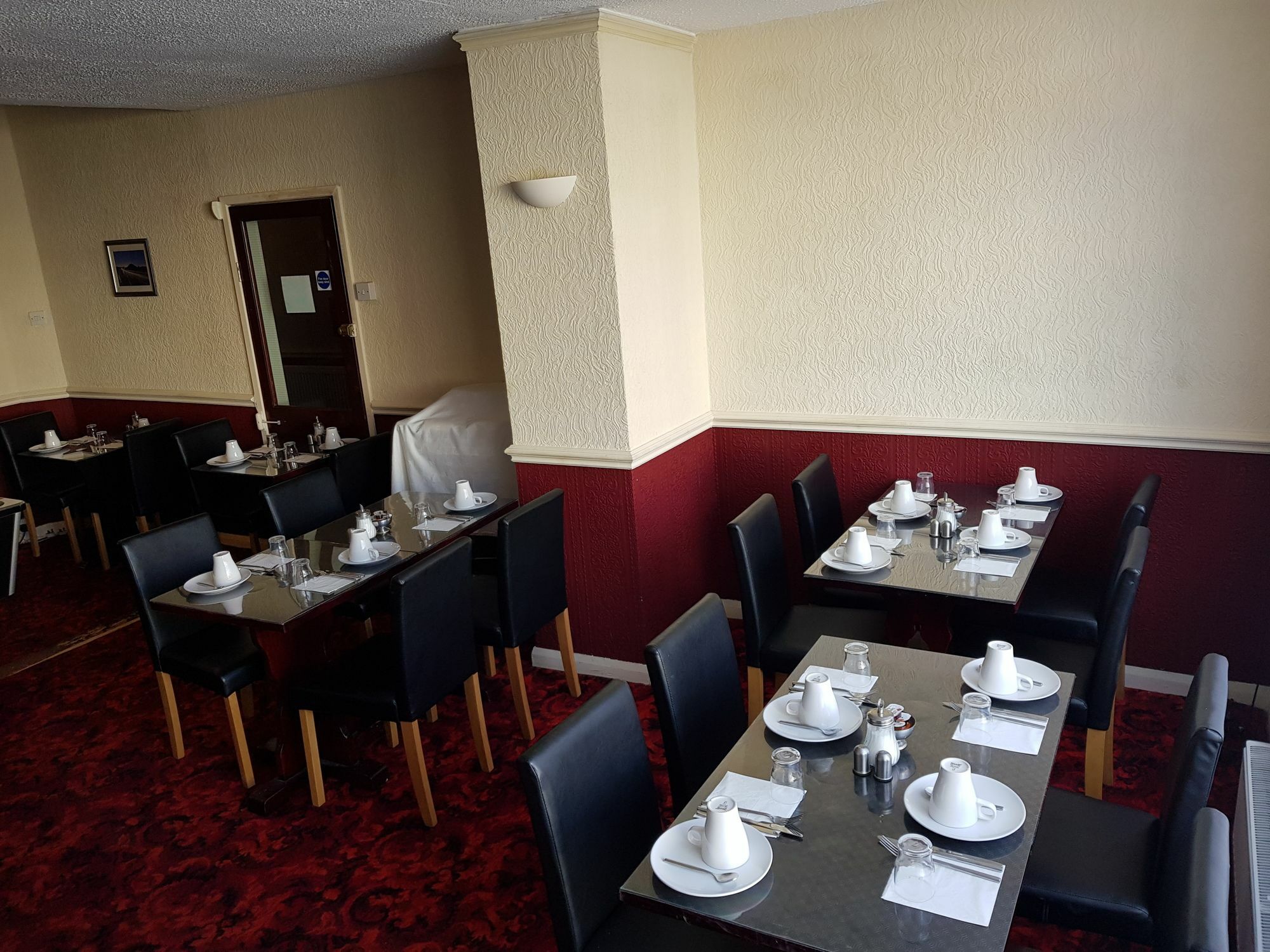 Langroyd Hotel Blackpool Dış mekan fotoğraf